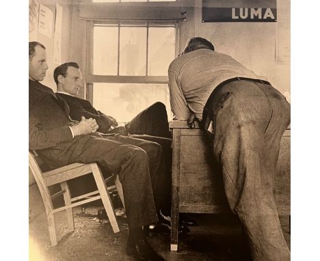 Dorothea Lange (1895-1965) was an influential American documentary photographer and photojournalist. She is best known for he