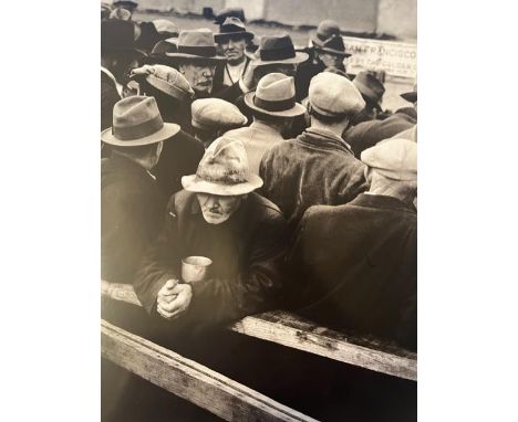 Dorothea Lange (1895-1965) was an influential American documentary photographer and photojournalist. She is best known for he