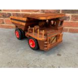 Large Scratch Built Dumper Truck