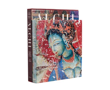 TWO WORKS ON ALCHI comprising Alchi: Ladakh's Hidden Buddhist Sanctuary, Roger Goepper and Jaroslav Poncar, The Sumtsek, Seri