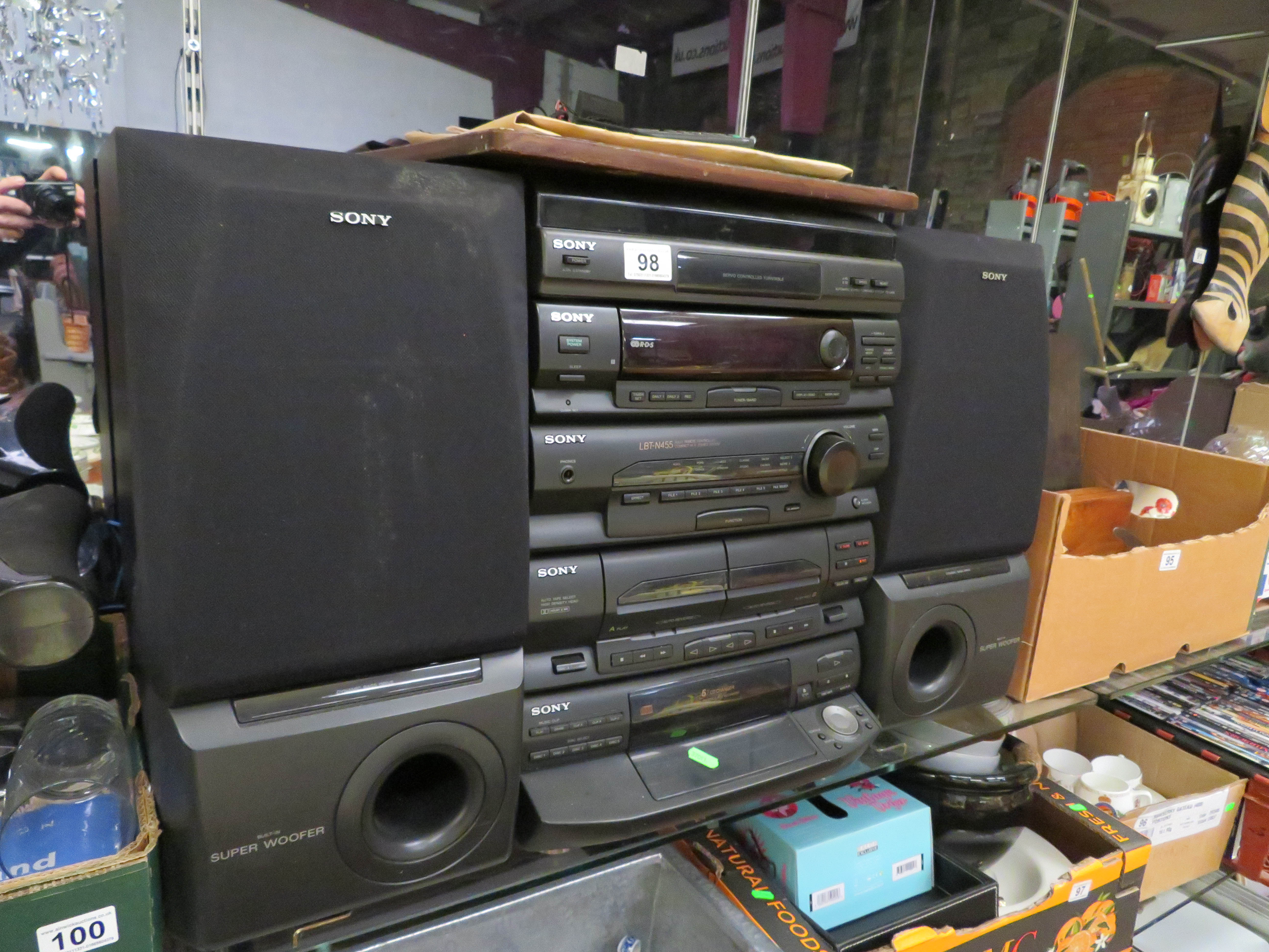 sony music centre
