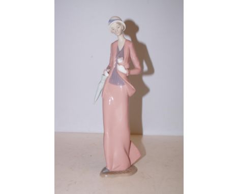 Nao figure of a lady