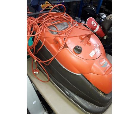 Flymo Vision compact 330 electric hover mower 