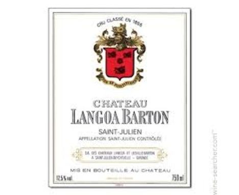 Saint Julien, Bordeaux, France. OWC. 16/202012 VintageJancis RobinsonWhen to drink: 2020 to 2030Tasted blind. Paler, greyer c