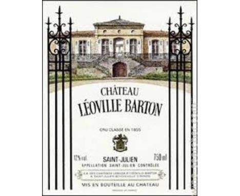 Saint Julien, Bordeaux, France. OWC. 16.5/202013 VintageJancis RobinsonWhen to drink: 2018 to 2028Mid cherry red. Rich, dark 