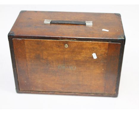 An engineers tool box and contents (tools)