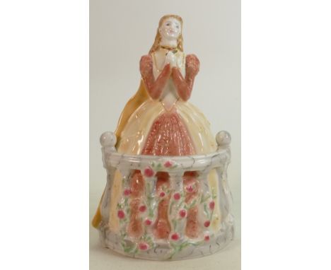 Royal Worcester for Compton &amp; Woodhouse Juliet: 