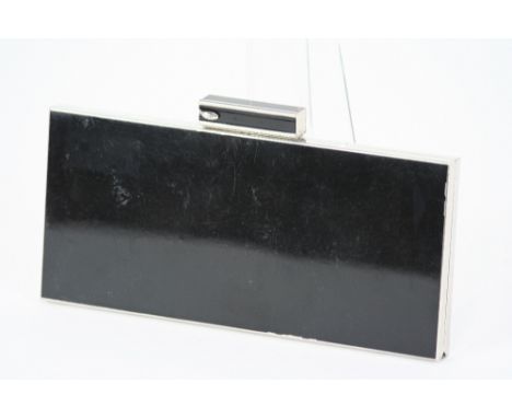 A French Art Deco 'Beauty Full' combination compact