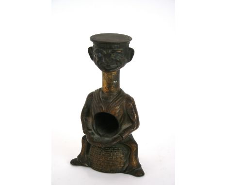 A Tough Nut nut cracker in the form of a sailor, 19.5cm