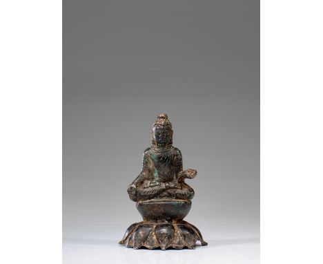BronzeSwat Valley , 12th centuy Dimensions: Height 10 cm Wide cm Depth 6 cmWeight: 142 grams Another distinctive statue made 