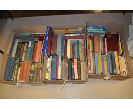 Hardback books, to include: General Engineering Workshop Practice; The Pathfinder; Samuel Pepys; and The Last Enemy, in three