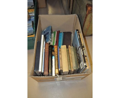 Motoring interest, to include: The Book of the Motor Car, vol. 2; A Motor Racing History; Full Throttle; and others, to inclu