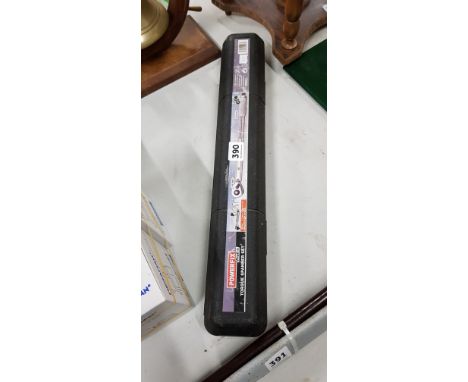TORQUE SPANNER SET