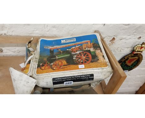 VINTAGE MAMOD STEAM ENGINE