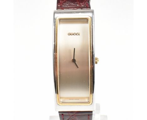 Gucci watch old on sale models