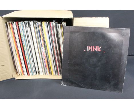 Vinyl - Over 100 Rock, Pop, Soul 12" singles including promos and test pressings to include Dead Or Alive, Birdland, Prince x