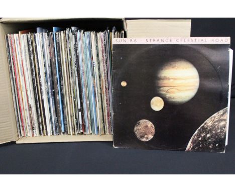 Vinyl - Over 80 Rock &amp; Pop LPs to include Sun Ra, Judy Henske &amp; Jerry Yester, The Velvet Underground, Richie Havens x