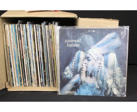 Vinyl - 65 Rock &amp; Pop LPs to include P.P. Arnold, Dick Dale &amp; The Del-Tones x 2, Gary Farr, Sister Rosetta Tharpe, Th