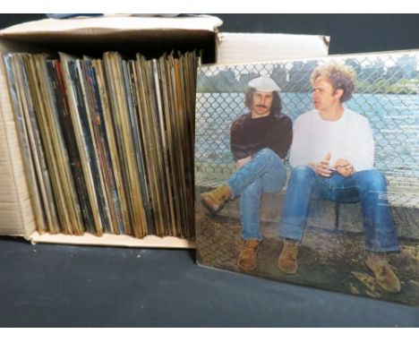 Vinyl - Over 70 Rock &amp; Pop LPs to include Kraftwerk, The Zombies, Greenslade, Gryphon, The Beach Boys, Eric Clapton, Cree