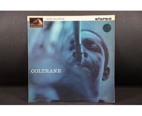 Vinyl - Free Jazz / Post Bop - The John Coltrane Quartet – Coltrane LP on His Master's Voice – CSD 1483, original UK 1963 1st
