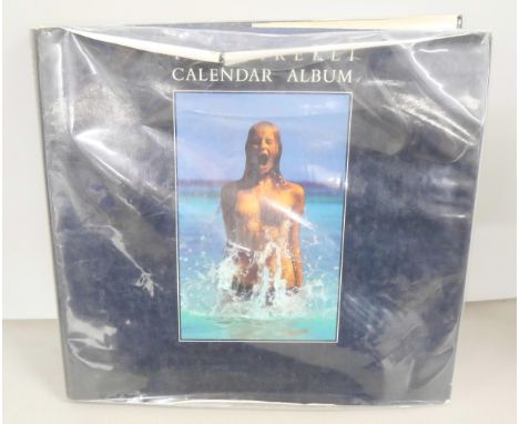 A Pirelli Calendar Album, The First Twenty-five years published by Guild Publishing London