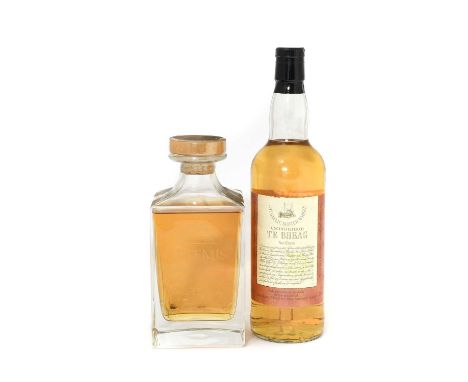 Artemis 12 Year Old Single Malt Scotch Whisky, 43% vol, 70cl, boxed (one bottle), The Gaelic Scotch Whisky “Te Bheag Nan Eile