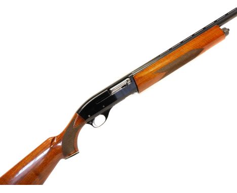 Rottweil 67G 12 bore semi-automatic shotgun, serial number F027349, 28inch barrel with half choke, two shot magazine, German 