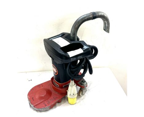110v wood minder floor sander and polisher in working order 
