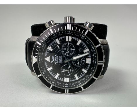 Case Size: 50mmCase Material: Surgical grade stainless steel BezelColor: Black greyCrown Type: screw down and pushCrystal Typ