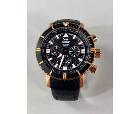Case Size: 50mmCase Material: Surgical grade stainless steelBezel Color: Gold blackCrown Type: Screw down and pushCrystal Typ