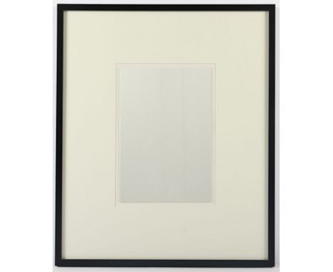 MEGERT, Christian, Multiple, Edition zur Zeitschrift Egoist 1968, 32,5 x 22, unten links signiert, R.