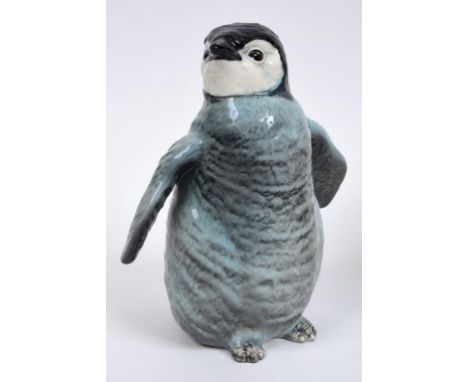 A Beswick Penguin Chick, standing, 2398, gloss  See illustration Condition report Report by NG

No visible damage or repair. 