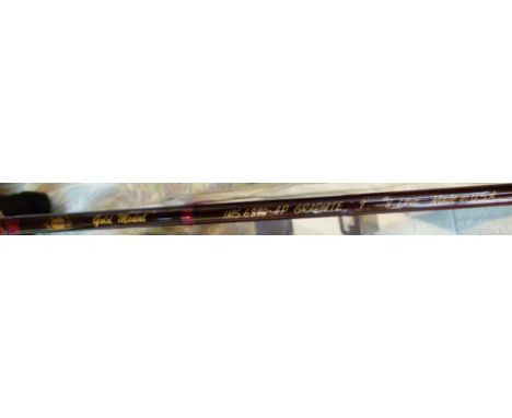 PENN GOLD MEDAL ROD. Penn Gold Medal 9ft graphite fly fishing rod