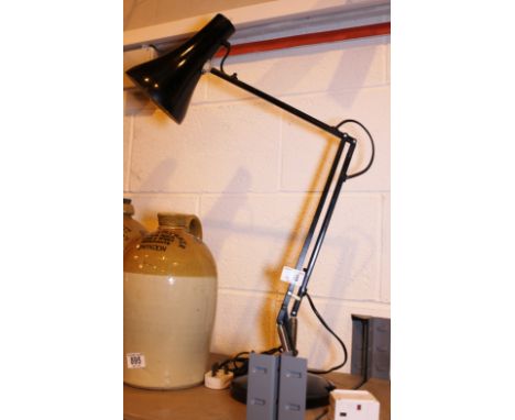 ANGLEPOISE LAMP. Vintage anglepoise lamp