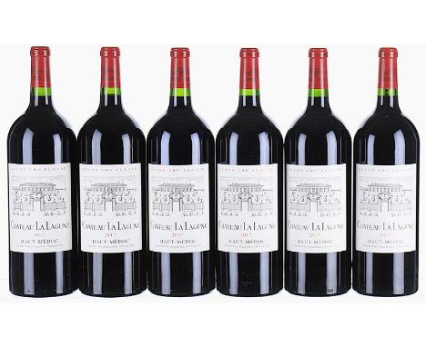 ß  2017 Chateau La Lagune 3eme Cru Classe, Haut-Medoc OWC 6x150cl IN BOND