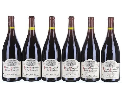 ß  1995 Rollin Pere et Fils, Pernand-Vergelesses, Rouge OCC 6x150cl IN BOND