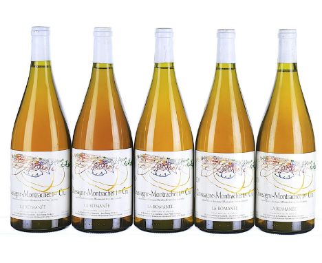 ß  2000 Chateau de la Maltroye, Chassagne-Montrachet Premier Cru, La Romanee OCC 5x150cl IN BOND  Colour variation.