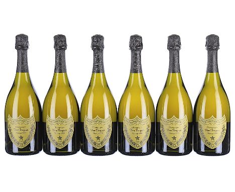 2002 Dom Perignon OCC 6x75clPreviously stored in a fine temperature controlled cellar since release.