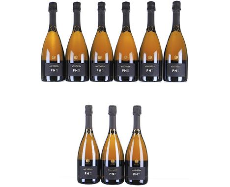 2015 Bollinger, PN VZ15, Champagne OCC 9x75clPreviously stored in a fine temperature controlled cellar since release.