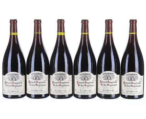 ß  1995 Rollin Pere et Fils, Pernand-Vergelesses, Rouge OCC 6x150cl IN BOND