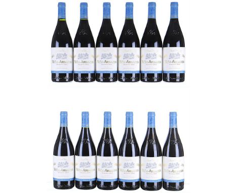 ß  2012 La Rioja Alta, Vina Ardanza Reserva, Rioja  OCC 12x75cl IN BOND