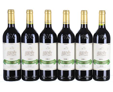 ß  2011 La Rioja Alta, 904 Gran Reserva, Rioja OCC 6x75cl IN BOND