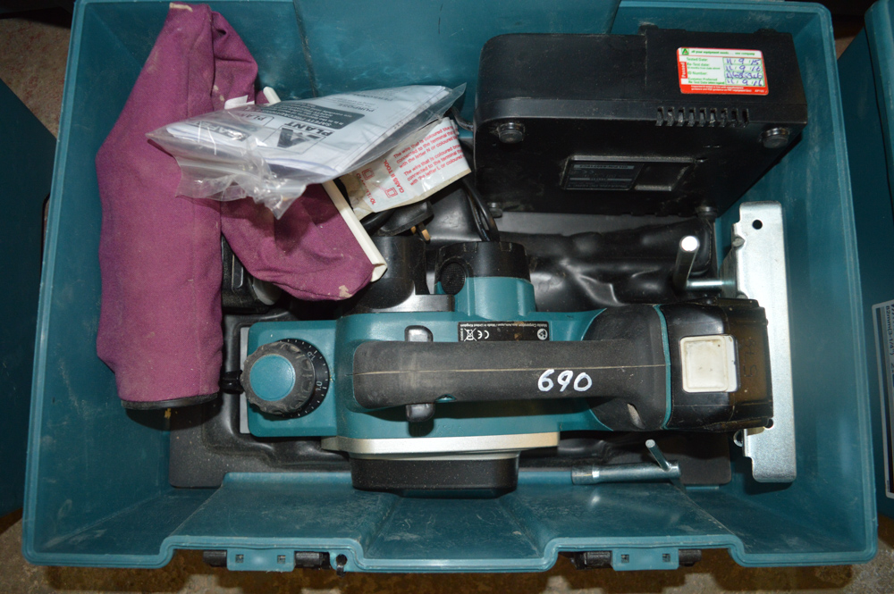 makita dust bag for 18v planer