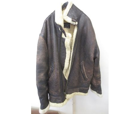 Type B-3 Aviation jacket, US Army Style, Medium size