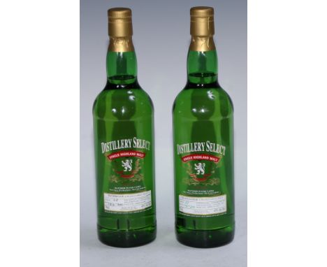Distillery Select Whisky-  Inchmoan, Peated Single Malt Scotch Whisky, cask 48, bottle number 223/400, distilled 5th March 20