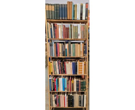 Lives & Letters. A large collection of letters & biography literature, including The Works of That learned and Judicious Divi