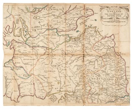 England &amp; Wales. Jenner (Thomas &amp; Hollar Wenceslaus), The Kingdome of England &amp; Principality of Wales Exactly Des