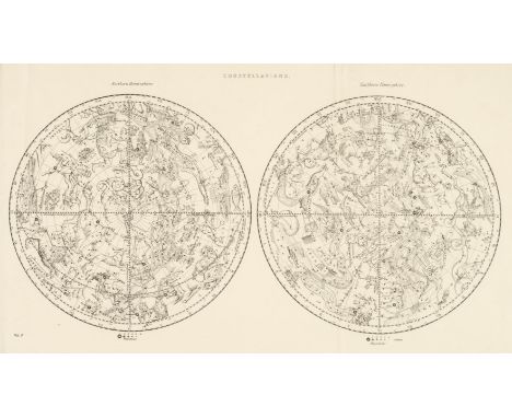 Maps. A collection of approximately 725 maps, 19th &amp; early 20th century, engraved and lithographic British, foreign and c