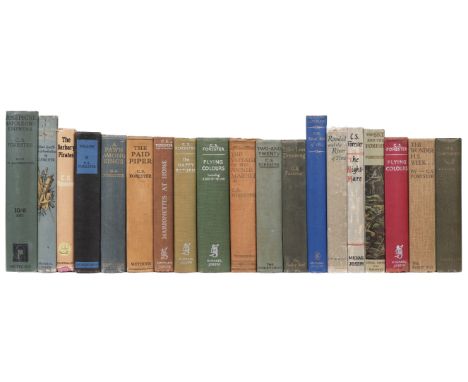 Forester (C.S). Josephine, Napoleon's Empress, 1st edition, London: Methuen &amp; Co, 1925, 12 black &amp; white plates (incl