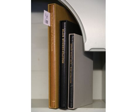 Poole (Monica). The Wood Engravings of John Farley, 1st edition, Henley-on-Thames: Gresham Books, 1985, two-tone and black &a